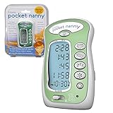 Itzbeen社 ママの味方！ ベビーケア用タイマー 【並行輸入品】(グリーン)