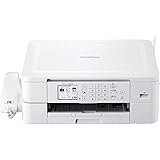 ブラザー プリンター A4インクジェット複合機 MFC-J739DN (親機のみ・子機無し FAX 電話機 Wi-Fi対応 スマホ・タブレット接続 MFC-J739 店舗やオフィスに 省スペース