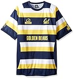 Rhino Rugby Cal Golden BearsレプリカAway Jersey、3 x l