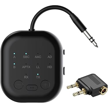 Amazon.co.jp ほしい物ランキング: Bluetoothオーディオトランスミッタ