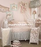 Cotton Tale Designs Tea Party Bedding Set, 8 Piece by Cotton Tale Designs