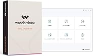 Wondershare Recoverit データ復元ソフト PCがクラッシュしてもデータ復元可能！操作簡単 復元率 96% 永久ライセンス｜ワンダーシェアー (Windows版 Pro)