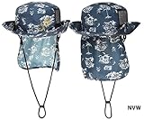 O'NEILL(オニール)　【品番】625-681　【カラー】NVW【品名】BOYS BEACH HAT ジュニアビーチハット・男児用　帽子 (F, NVW)