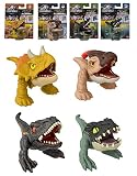 マテル ジュラシックワールド(JURASSIC WORLD) ポップアップ コレクション【4体 BOX販売】【恐竜 おもちゃ】【4才~】 986E-HFR10