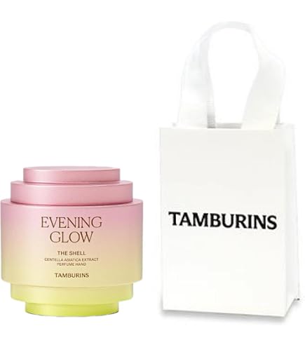 Amazon.co.jp: TAMBURINS [30ml] EVENING GLOW パフュームハンド