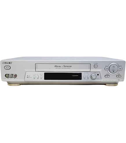 Amazon | LG GV-HIA5 G-HiFiビデオ | VHSビデオデッキ 通販