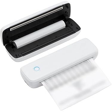 Amazon.co.jp 最新リリース: ポータブルサーマルプリンター の新着