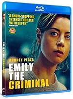 【観た映画】 エミリー・ザ・クリミナル
