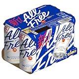 【健康系ノンアル】サントリー オールフリー 糖質0、カロリー0、プリン体0 [ ノンアルコール 350ml × 6本 ]