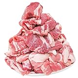 カナダ産豚ロース細切れ・切れ端・訳あり 1kg(500gX2袋入)　冷凍品