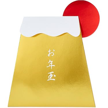 Amazon.co.jp 人気ギフトランキング: お年玉袋・ポチ袋 で、ギフトの