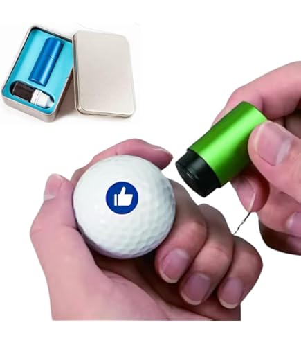 Amazon | 本物のマスターズ2022ゴルフボールマーカー | Authentic