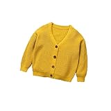 Pojour ベビー服 子供服 女の子男の子ニットセーター 冬 防寒 かわいいセーター おしゃれ 暖かい 厚手 綿 ベビールームウェア キッズ 子供 ガールズ トップス