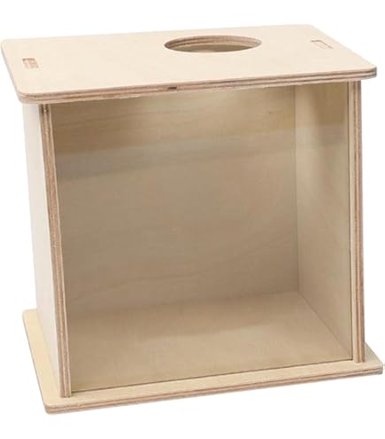 Amazon | DeeRace ハムスター砂バスボックス、穴掘り部屋用トイレ、お