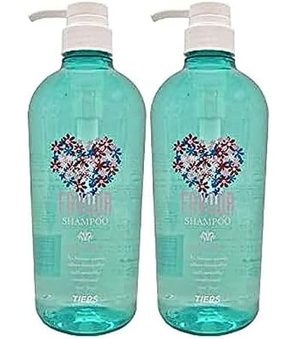 Amazon | ティアーズ フェーバ ケラチンシャンプー 800ml 4本セット