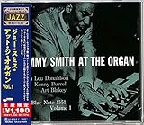 ジミー・スミス・アット・ジ・オルガン Vol.1(限定盤)
