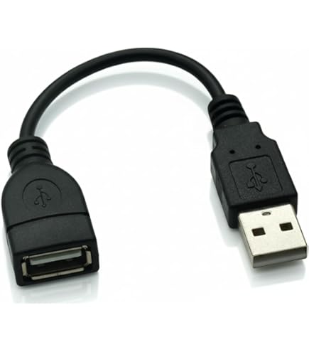 ミヨシ(Miyoshi) MCO グースネック USB延長ケーブル