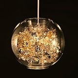 LightInTheBox Tangle Globe Wednesday Pendant Light/g9 Home Ceiling Light Fixture Flush Mount, Pendan