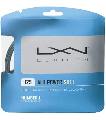 Amazon | Wilson NXT 40-Feet Duramax String | Wilson(ウイルソン 