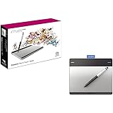 Intuos Comic Sサイズ 【旧型番】2015年1月モデル CTH-480/S3