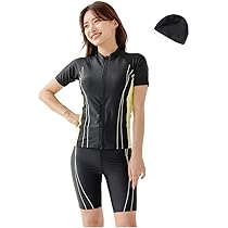 FORME 水着 上下セット 0 ブラウン セパレート 新品 スイムウェア フィットネス 水着 上下 セット レディース セパレート フロント