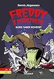 Freddy & monstrene #1: Boris taber hovedet (Danish Edition)