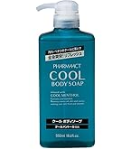 Amazon.co.jp: KOSE コーセー メンズ ソフティモ ボディソープ (炭