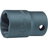 コーケン 3/8(9.5mm) SQ. ナットツイスター 10mm 3127-10