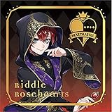 【[金箔押し] 23.リドル・ローズハート (レア) 】 ディズニー ツイステッドワンダーランド キャンディグミ シール