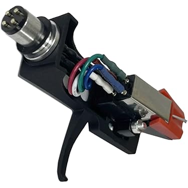 Amazon.co.jp 最新リリース: レコードプレーヤー用カートリッジ の新着