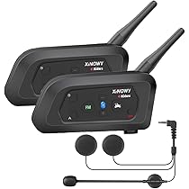 コミネ(KOMINE) バイク用 インカム Bluetooth 4人同時通話 通 51PmhJKmdML._AC_UL210_SR210,