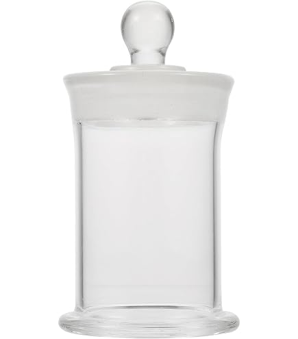 Amazon.co.jp: アズワン 標本瓶 (DURAN(R)) 1-8396-04 《実験器具 