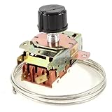 uxcell　冷凍庫冷蔵庫　温度制御スイッチ　 K50-P1125-001 モデル　1個