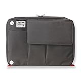 アスカ FLEXLINK インナーバッグ IB011DG ダークグレー B5サイズ