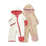 Youpi! (ユッピー ) ジャンプスーツ (70～80cm) キムラタンの子供服 (19770-173) ベージュ 80