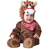 Incharacter Costumes IC6042-L Boys Toddler Playful Pony Costume Size Small