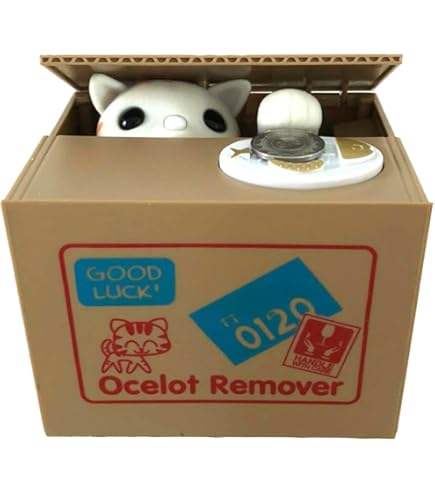 智子【猫】1〜100【貯金BOX】 智子様専用【猫】1〜100【貯金BOX】