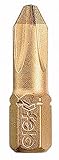 Felo 0715750659 PH3 Phillips Diamond Bit on 1/4 Stock Length: 1 1 [並行輸入品]