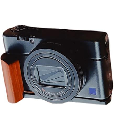 Amazon | JJC メタルハンドグリップ ソニー Sony RX100 VII DSC