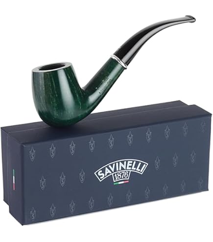 Amazon.co.jp: Savinelli イタリア タバコ 喫煙パイプ アルコバレノ