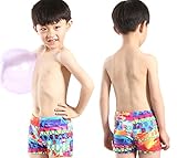男の子水着　キッズ 水着　児童ベビー水着　児童　ビーチ　水着　子供水着　男の子スイミングウェア  海水パンツ 男の子　サーフパンツ 海水浴　水着 (10サイズ)