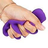 Yrd Tech 100 mlふわふわFloam Slime香りつきStress Relief No Borax Kids Toy Sludge Toyギフト パープル