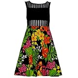 Bonnie Jean DRESS ベビー・ガールズ US サイズ: 8 カラー: ブラック