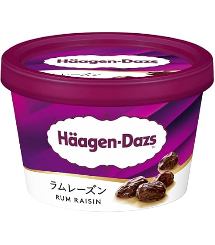 Amazon.co.jp: 【冷凍】じゅわっとラムレーズン240ml（40ml×6本入）×10