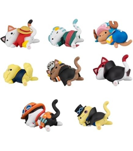 Amazon | MEGA CAT PROJECT ワンピース おやすみニャンピースニャーン