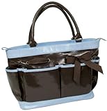 Kalencom Cynthia Rowley Diaper Bag Chocolate Brown (Discontinued by Manufacturer)