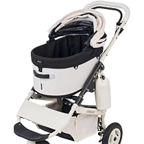 Amazon | AIRBUGGY DOME3 PREMIER SET REGULAR IVORY WHITE ADLI0147