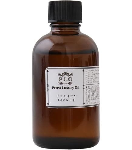 Amazon.co.jp: Prost Luxury Oil ローズマリーCTカンファー 100ml