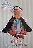 Boo Babies Halloween Costume Penguin Size 0-9 Months [並行輸入品]