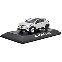 Amazon.co.jp: ミニチュアカー GAC トヨタ C-HR CHR トヨタ